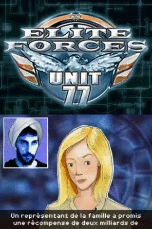 Image n° 5 - screenshots  : Elite Forces - Unit 77