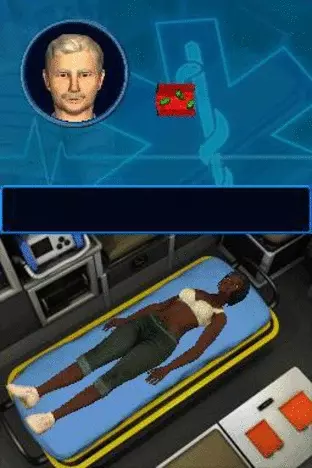 Image n° 4 - screenshots : Emergency DS Image n° 4 - screenshots : Emergency DS