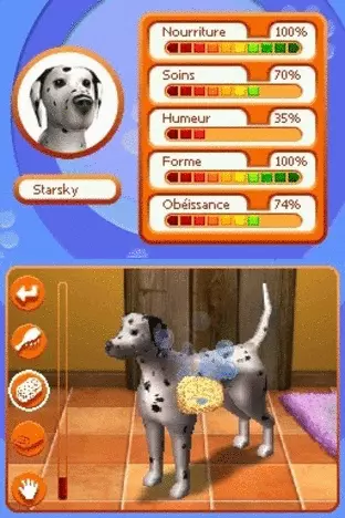 Image n° 4 - screenshots  : Emily - My Dog Paradise