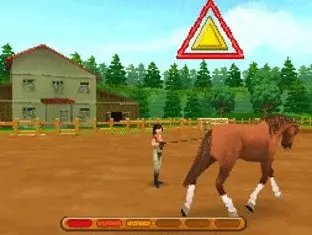 Image n° 4 - screenshots  : Ener-G - Horse Riders