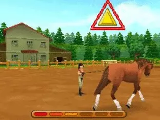 Image n° 4 - screenshots : Ener-G - Horse Riders Image n° 4 - screenshots : Ener-G - Horse Riders