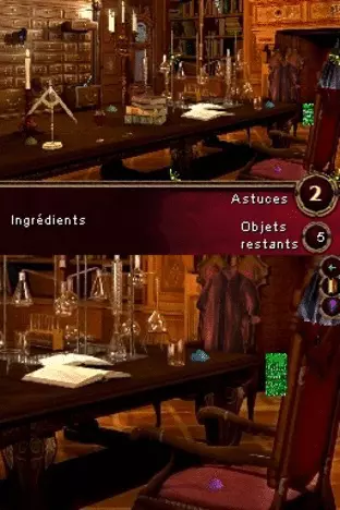 Image n° 3 - screenshots  : Enigmes & Objets Caches - Dr. Jekyll & Mr. Hyde