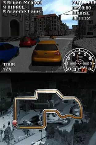 Image n° 3 - screenshots  : Evolution GT