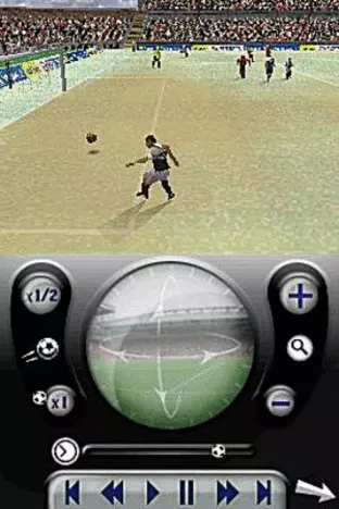 Image n° 3 - screenshots  : FIFA 07