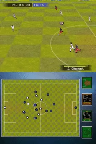 Image n° 3 - screenshots  : FIFA 08