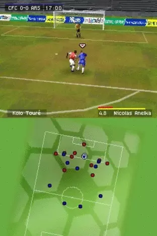 Image n° 3 - screenshots  : FIFA 09