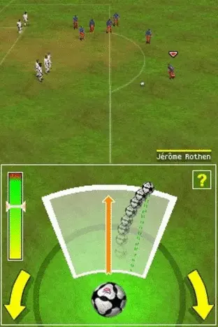 Image n° 4 - screenshots  : FIFA 09