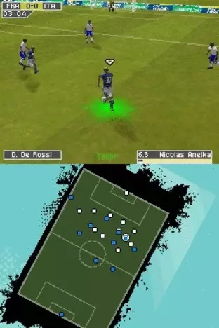 Image n° 3 - screenshots  : FIFA 10