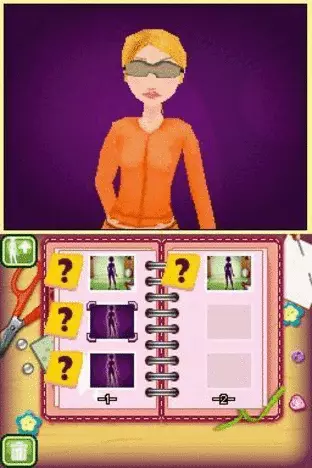 Image n° 5 - screenshots  : Fashion Designer - High Fashion