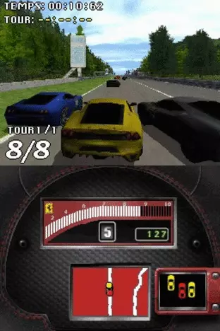 Image n° 4 - screenshots : Ferrari Challenge Image n° 4 - screenshots : Ferrari Challenge