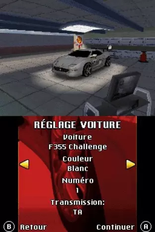 Image n° 3 - screenshots : Ferrari Challenge - Trofeo Pirelli Image n° 3 - screenshots : Ferrari Challenge - Trofeo Pirelli