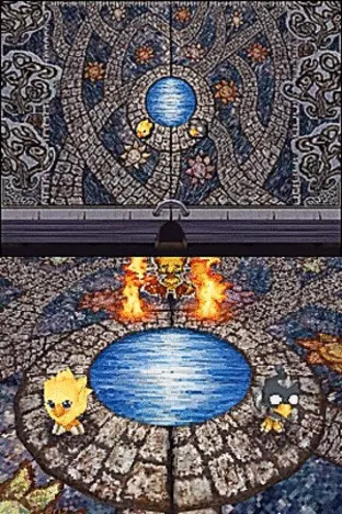 Image n° 4 - screenshots  : Final Fantasy Fables - Chocobo Tales