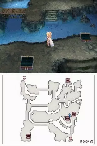 Image n° 4 - screenshots  : Final Fantasy IV