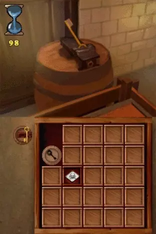 Image n° 4 - screenshots  : Fort Boyard - Le Jeu (v01)