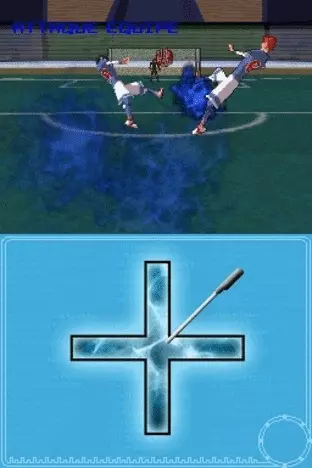 Image n° 3 - screenshots  : Galactik Football