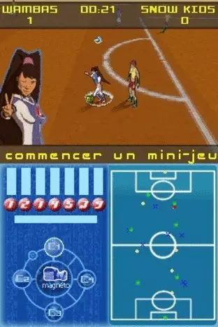 Image n° 4 - screenshots  : Galactik Football