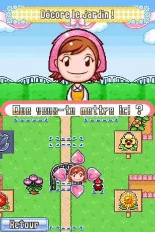 Image n° 5 - screenshots  : Gardening Mama (v01)