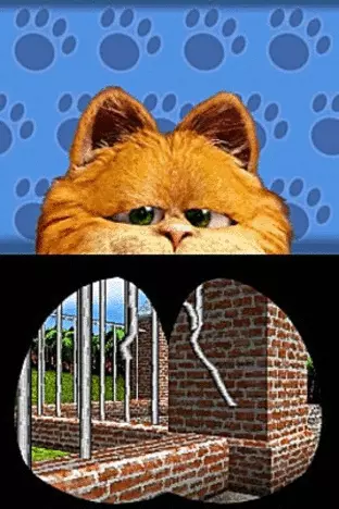 Image n° 4 - screenshots  : Garfield 2