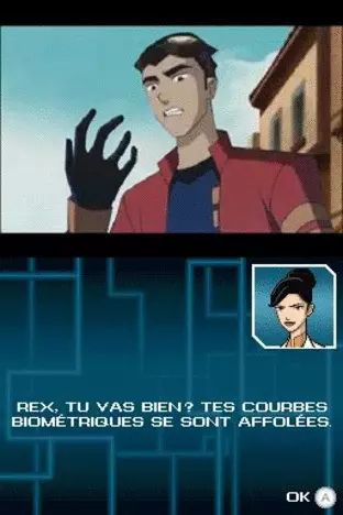 Image n° 5 - screenshots  : Generator Rex - Agent of Providence