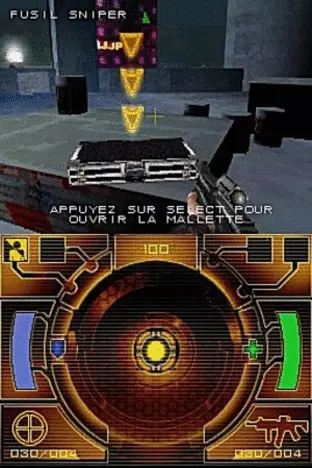 Image n° 4 - screenshots  : GoldenEye - Rogue Agent