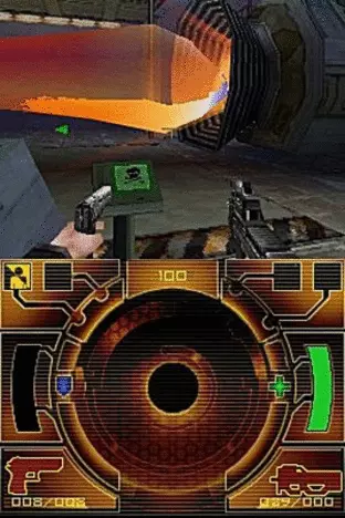 Image n° 5 - screenshots : GoldenEye - Rogue Agent Image n° 5 - screenshots : GoldenEye - Rogue Agent