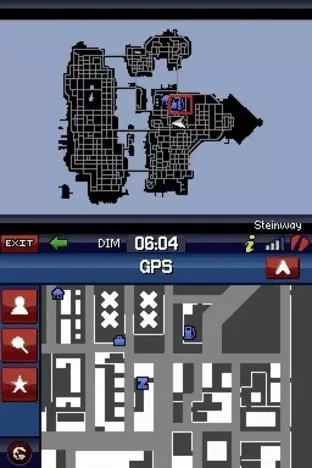 Image n° 4 - screenshots  : Grand Theft Auto - Chinatown Wars