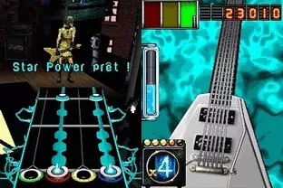 Image n° 3 - screenshots  : Guitar Hero - On Tour