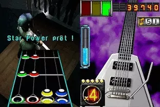Image n° 4 - screenshots  : Guitar Hero - On Tour