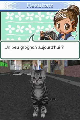 Image n° 3 - screenshots : Hana Deka Club - Animal Paradise Image n° 3 - screenshots : Hana Deka Club - Animal Paradise