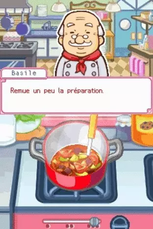 Image n° 3 - screenshots  : Happy Cooking