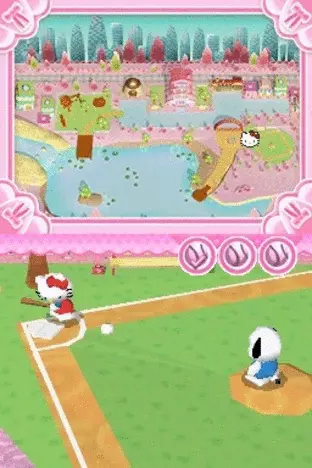 Image n° 3 - screenshots  : Hello Kitty - Big City Dreams