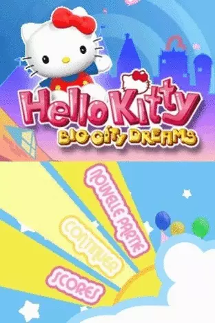 Image n° 5 - screenshots  : Hello Kitty - Big City Dreams