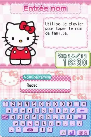 Image n° 3 - screenshots  : Hello Kitty Daily