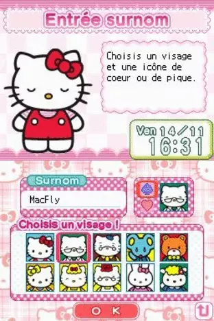 Image n° 4 - screenshots  : Hello Kitty Daily