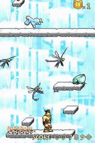 Image n° 5 - screenshots : Heracles - Battle with the Gods Image n° 5 - screenshots : Heracles - Battle with the Gods