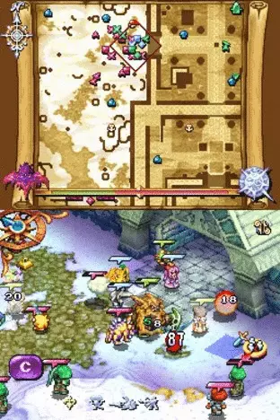 Image n° 5 - screenshots  : Heroes of Mana