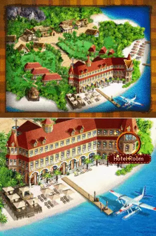 Image n° 3 - screenshots  : Hidden Objects - Mystery Stories (Trimmed 127 Mbit)