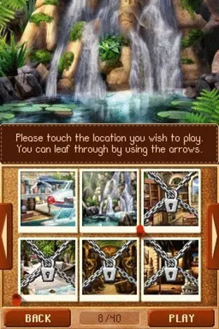 Image n° 3 - screenshots : Hidden Objects - The Big Journey Image n° 3 - screenshots : Hidden Objects - The Big Journey