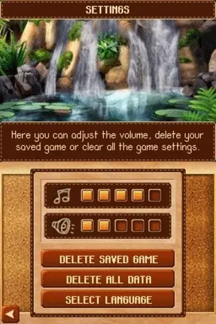 Image n° 4 - screenshots  : Hidden Objects - The Big Journey (v01)