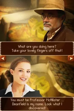 Image n° 5 - screenshots  : Hidden Objects - The Big Journey (v01)