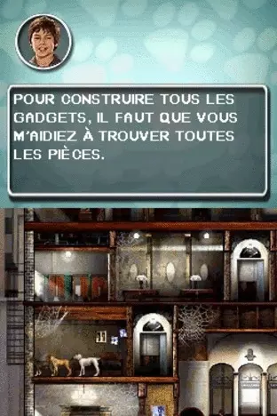 Image n° 3 - screenshots : Hotel for Dogs Image n° 3 - screenshots : Hotel for Dogs