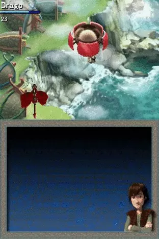 Image n° 4 - screenshots : How to Train Your Dragon Image n° 4 - screenshots : How to Train Your Dragon