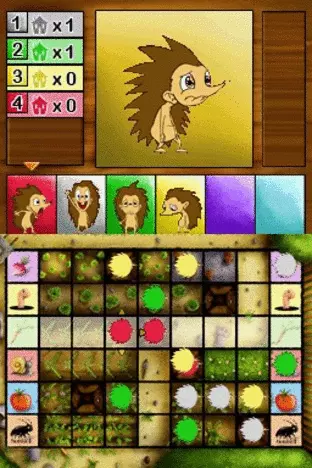 Image n° 4 - screenshots  : Hurry up Hedgehog