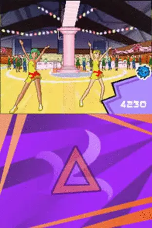 Image n° 4 - screenshots : Imagine - Cheerleader Image n° 4 - screenshots : Imagine - Cheerleader