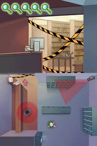 Image n° 4 - screenshots : Imagine - Detective Image n° 4 - screenshots : Imagine - Detective