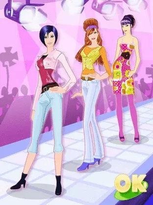 Fashion Designer World Tour Nds Imagine