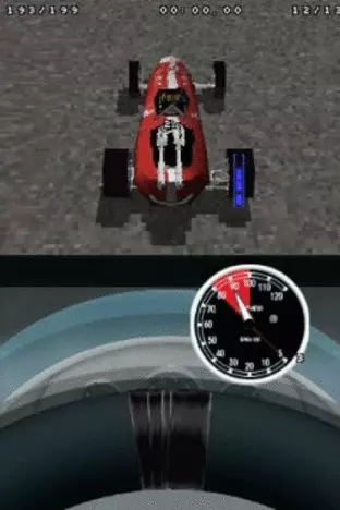 Image n° 4 - screenshots  : Indianapolis 500 - Legends