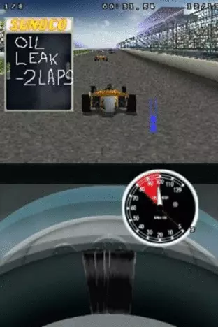 Image n° 5 - screenshots  : Indianapolis 500 - Legends