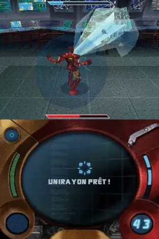 Image n° 4 - screenshots  : Iron Man