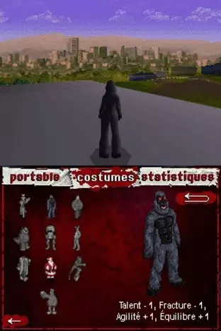 Image n° 4 - screenshots : Jackass - The Game DS Image n° 4 - screenshots : Jackass - The Game DS